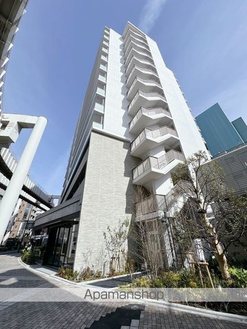 プライムメゾン千葉新町の外観写真