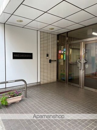 ＴＨＥ　ＴＯＫＹＯ　ＴＯＷＥＲＳ　シータワー[2LDK/80.23m2]の周辺5
