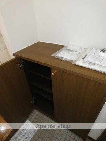 ビバーチェIの内装写真