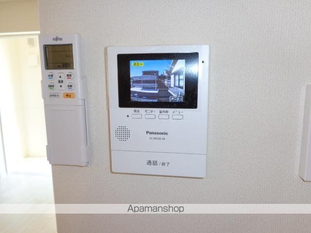 ボンヌール川上の内装写真