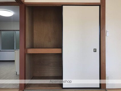 マンション第一五台山[2DK/42.42m2]の収納