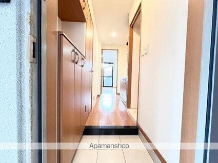 フランドール・Ｍ[1K/26.44m2]の玄関