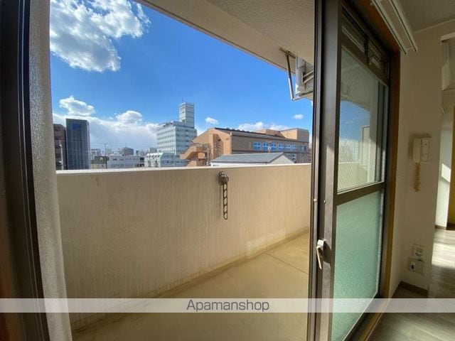 津山マンションの内装写真