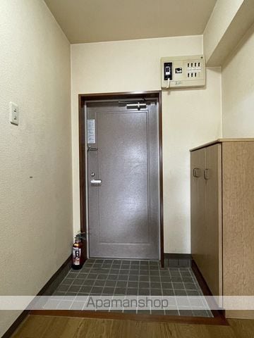 コスモスAの内装写真