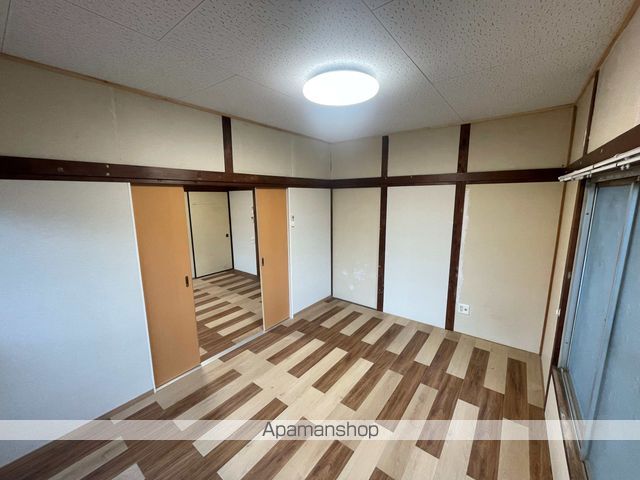 田村貸家の内装写真