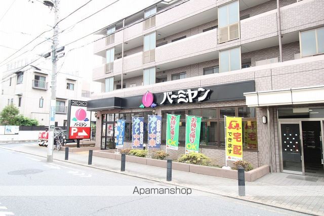 レオパレスメゾンドラフィネ成城の周辺写真