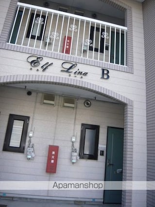 エル・リーナ　Ｂ棟[1K/29.81m2]のエントランス4