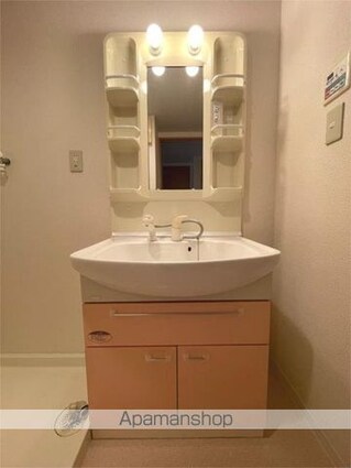 和歌山県和歌山市三葛[3LDK/71.28m2]の洗面所