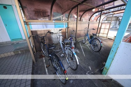 グリーンプラザＩＺＵＭＩ[1K/20m2]の共用部1