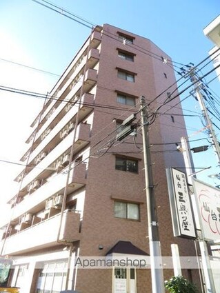 サンシティ北四番丁[1R/26.68m2]の外観3