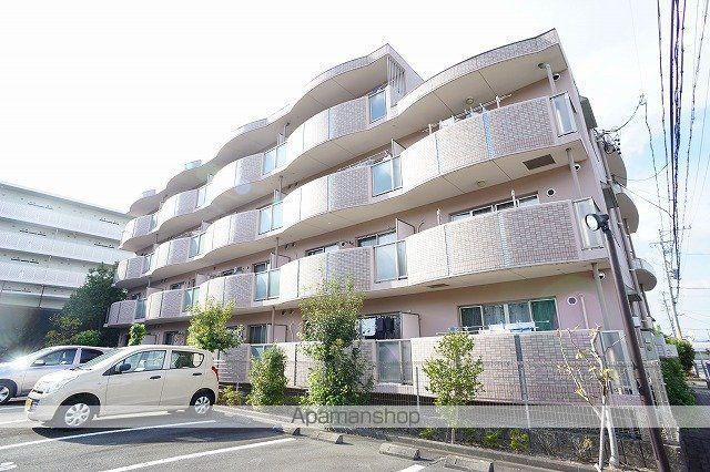 シャルマンIIの外観写真