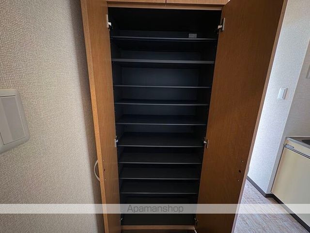 ヌーベル館IIの内装写真
