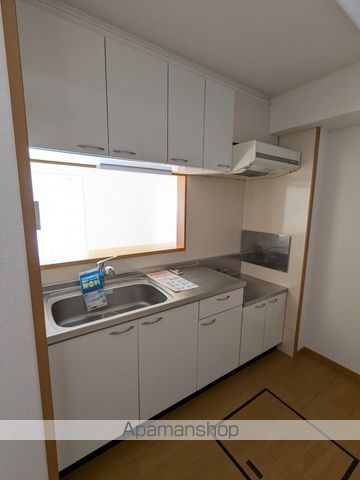 プラシードの内装写真
