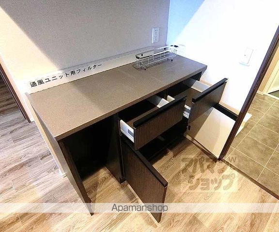 山陰本線 嵯峨嵐山駅 徒歩3分 5階建 築9年の内装写真
