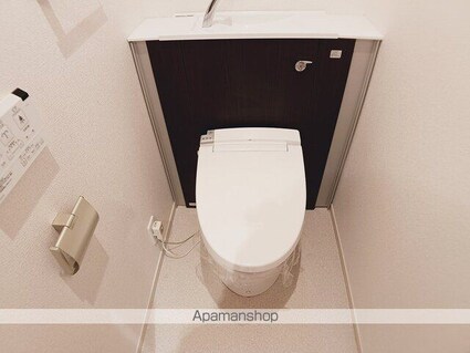 Ｓ・Ｋ・Ｙ　二日町[1K/30.77m2]のトイレ