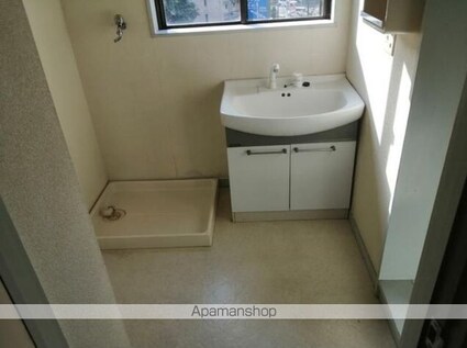 第１０小野ビル[5LDK/101.7m2]の洗面所