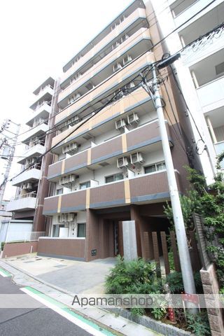 アンクレージュ西船橋の外観写真