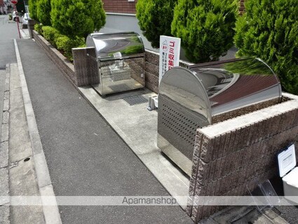 東京都武蔵村山市学園３丁目[1R/32.9m2]の共用部3