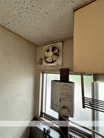 レスト北新川 A棟の内装写真