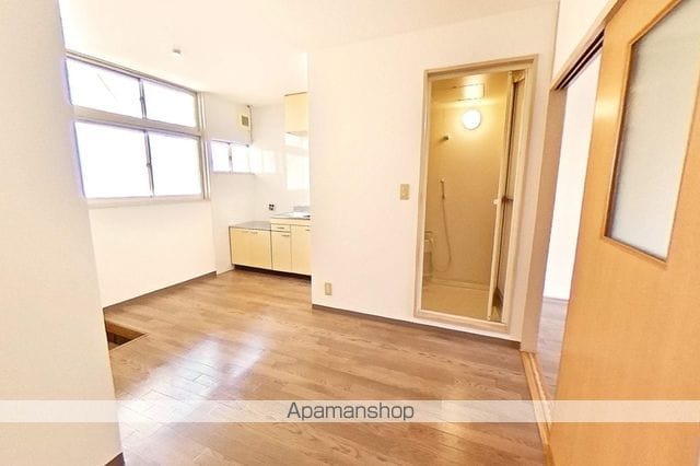 日の出マンションの内装写真