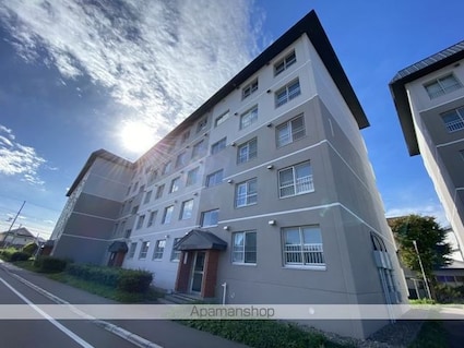 ヴィラナリー函館１号棟　（ヴィラナリーハコダテイチゴウトウ）[3DK/61.12m2]の外観4