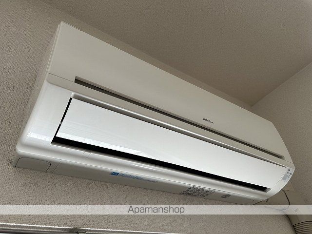 ミッションデルタの内装写真