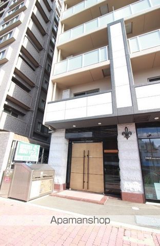エメラルドHILLの玄関写真