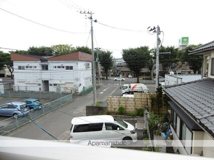 プロムナード志波町[1K/28.98m2]の眺望