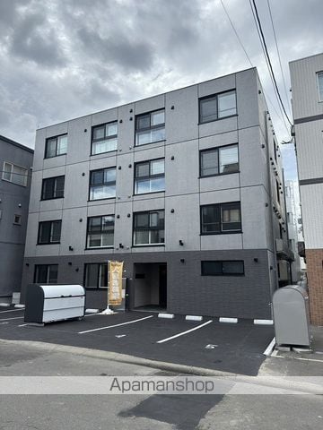 FOREST PARK 南郷13の外観写真