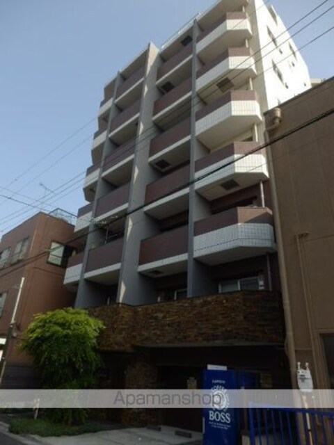 東京都江東区亀戸４丁目[1K/20.73m2]の外観3
