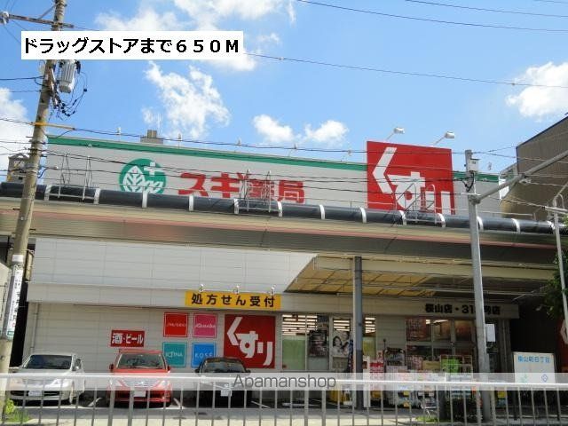 MSKビルの周辺写真