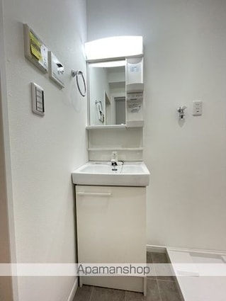 Ｇａｒｄｅｎｓ小金井[1K/17.07m2]の洗面所