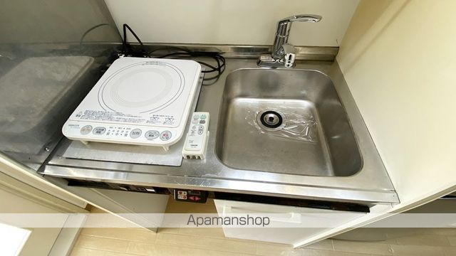 ハッピーハイツ今の内装写真