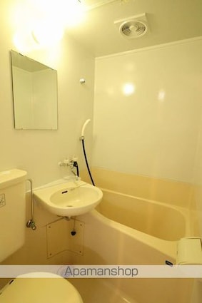 ハイデンス荒池[1DK/24.75m2]のバス