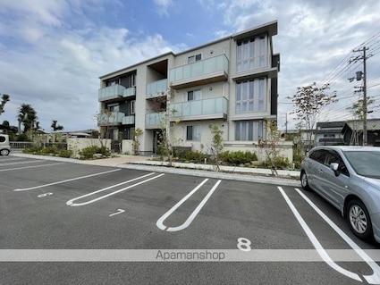 香川県高松市多肥上町[2LDK/57.35m2]の外観3