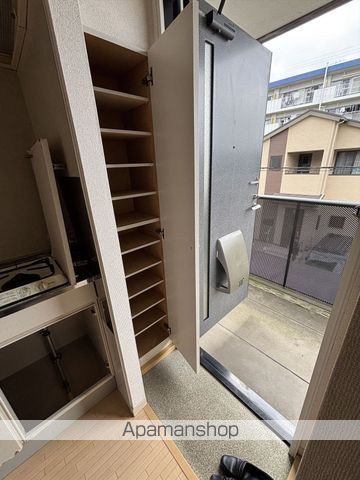 ハイツフォレストの内装写真