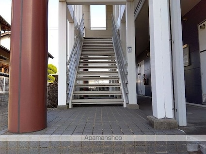 レオパレスエスペランサ２００２[1K/23.18m2]の共用部4