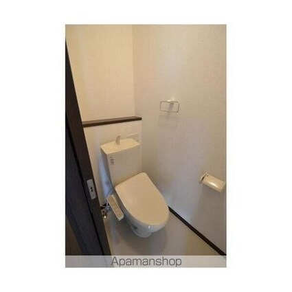 クレールメゾン[2LDK/62.85m2]のトイレ