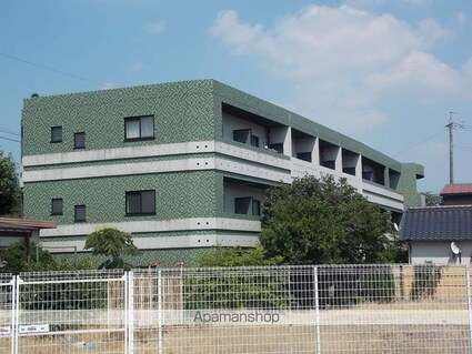 さくら館[1K/25.14m2]の外観1