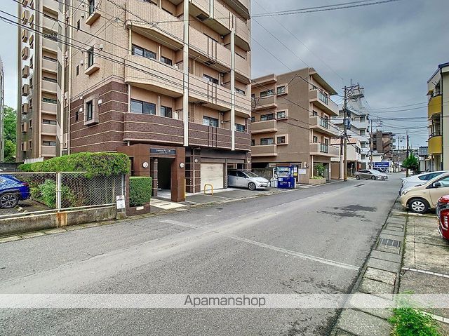 Jeunesse・Pia八幡の外観写真