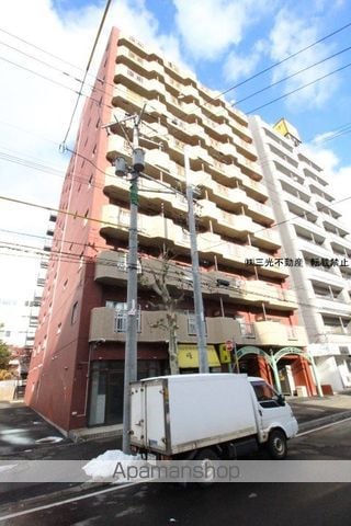 ドミ18ロイヤルの外観写真