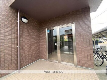 マーヴェラス太田[1K/30.09m2]のエントランス