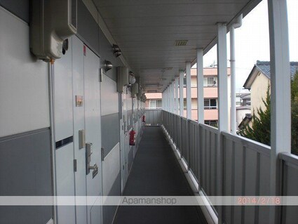 レオパレス和田Ｍ[1K/23.18m2]の共用部3
