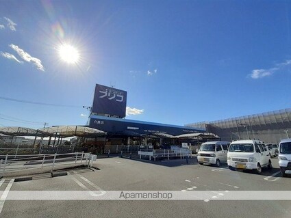 フローラル　Ⅱ[2DK/44.34m2]の周辺5