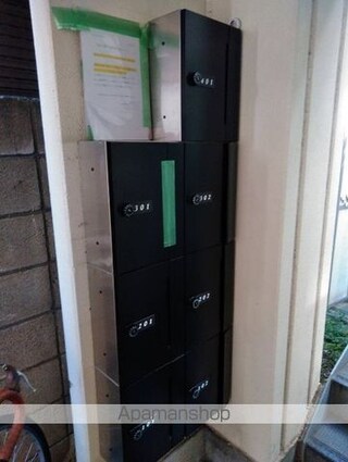 サリー市谷[1R/17.93m2]の共用部4