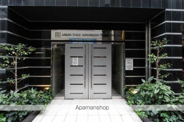プライムアーバン日本橋横山町の玄関写真