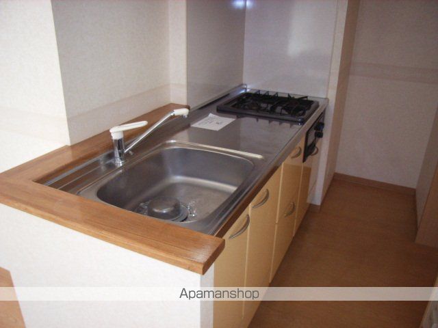 コパン栄通の内装写真