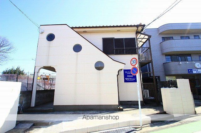 プランペンション志木の外観写真
