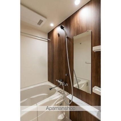 ベルファース駒沢三丁目[1DK/25.28m2]のバス