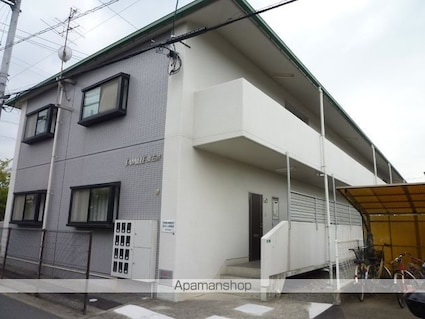 ファミーユ東石井[2LDK/56.29m2]の外観3